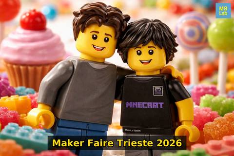 Maker Faire Trieste 2026 - foto 300