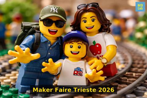 Maker Faire Trieste 2026 - foto 66
