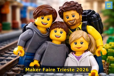 Maker Faire Trieste 2026 - foto 459
