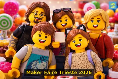Maker Faire Trieste 2026 - foto 158
