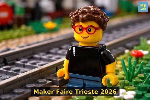 Maker Faire Trieste 2026 - foto 328