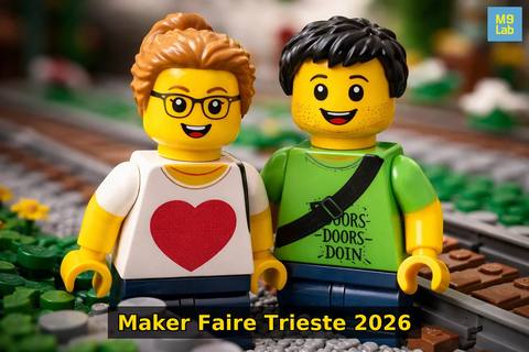 Maker Faire Trieste 2026 - foto 435