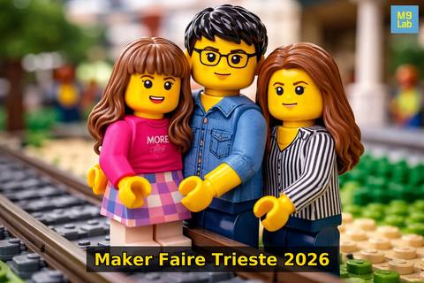 Maker Faire Trieste 2026 - foto 145