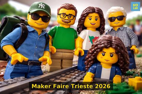 Maker Faire Trieste 2026 - foto 64