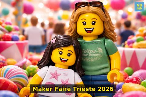 Maker Faire Trieste 2026 - foto 244