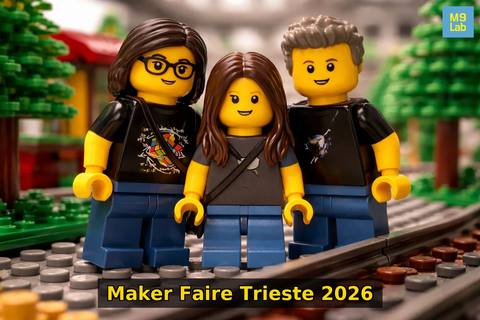 Maker Faire Trieste 2026 - foto 101