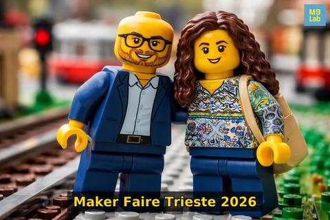 Maker Faire Trieste 2026 - foto 103