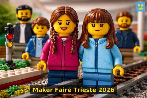 Maker Faire Trieste 2026 - foto 431