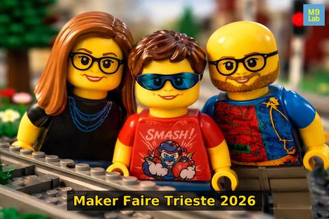 Maker Faire Trieste 2026 - foto 67
