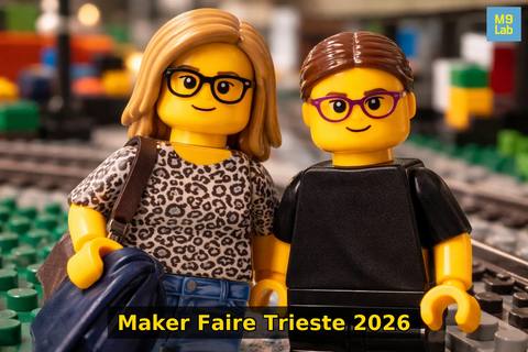 Maker Faire Trieste 2026 - foto 85