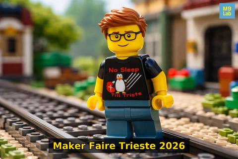 Maker Faire Trieste 2026 - foto 81