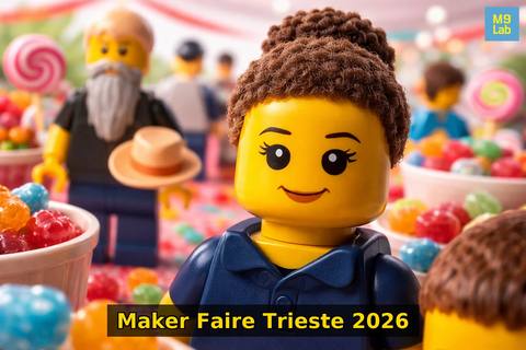 Maker Faire Trieste 2026 - foto 307