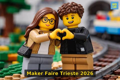 Maker Faire Trieste 2026 - foto 187