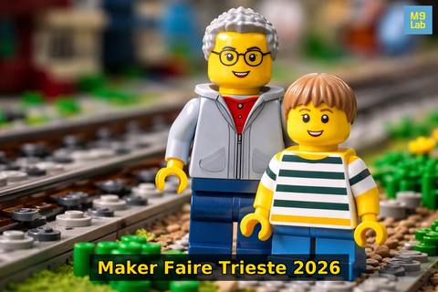 Maker Faire Trieste 2026 - foto 266