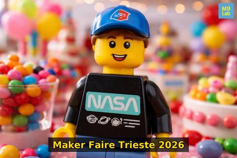 Maker Faire Trieste 2026 - foto 26