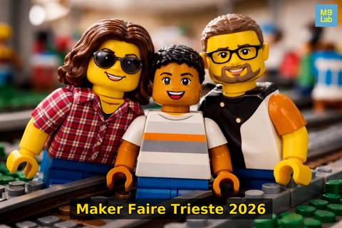 Maker Faire Trieste 2026 - foto 155