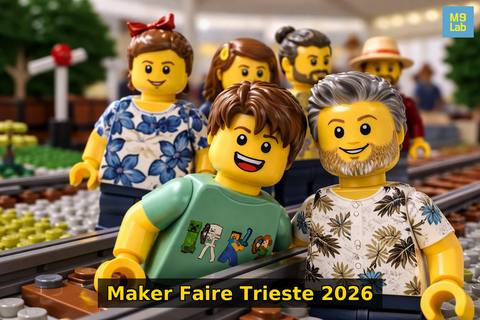 Maker Faire Trieste 2026 - foto 132