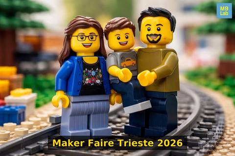Maker Faire Trieste 2026 - foto 202