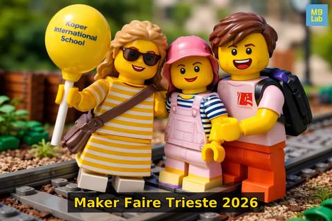 Maker Faire Trieste 2026 - foto 13