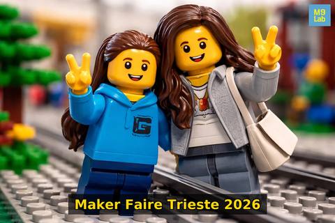 Maker Faire Trieste 2026 - foto 469