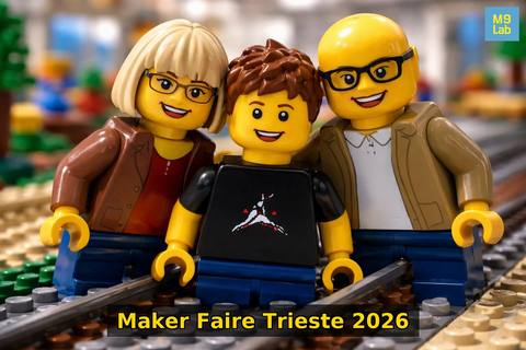 Maker Faire Trieste 2026 - foto 479