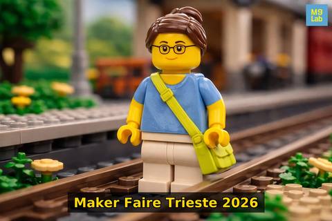 Maker Faire Trieste 2026 - foto 20
