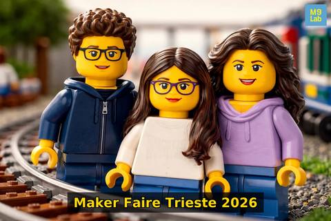 Maker Faire Trieste 2026 - foto 433