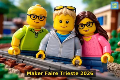 Maker Faire Trieste 2026 - foto 217
