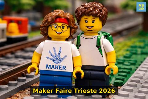 Maker Faire Trieste 2026 - foto 39