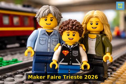 Maker Faire Trieste 2026 - foto 271