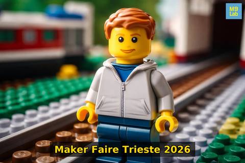 Maker Faire Trieste 2026 - foto 216