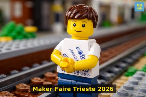 Maker Faire Trieste 2026 - foto 90