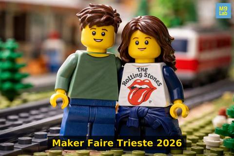 Maker Faire Trieste 2026 - foto 397
