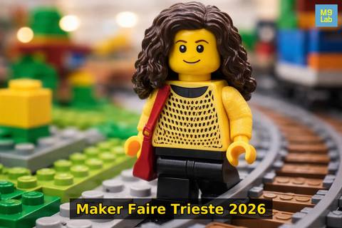 Maker Faire Trieste 2026 - foto 325