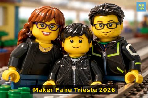 Maker Faire Trieste 2026 - foto 174