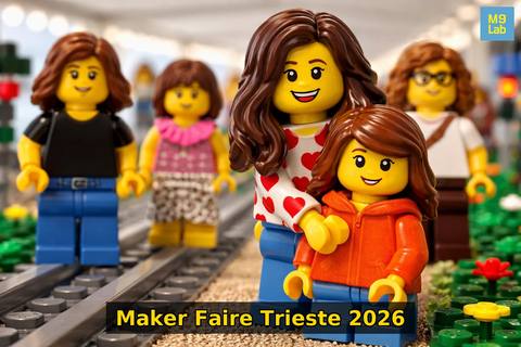 Maker Faire Trieste 2026 - foto 35