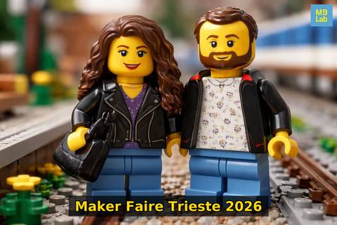 Maker Faire Trieste 2026 - foto 375