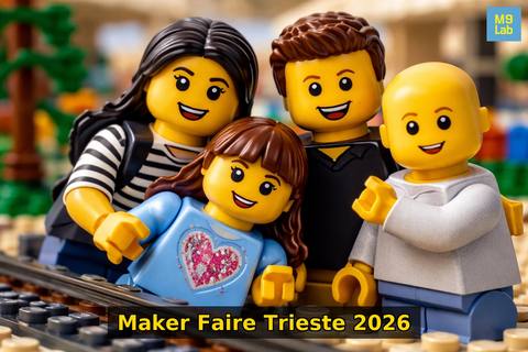 Maker Faire Trieste 2026 - foto 173
