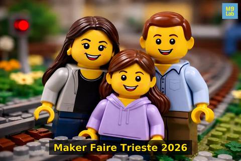 Maker Faire Trieste 2026 - foto 364