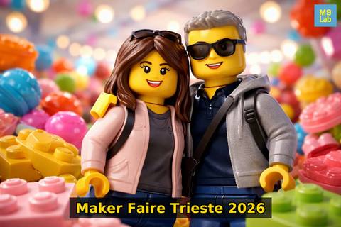 Maker Faire Trieste 2026 - foto 351