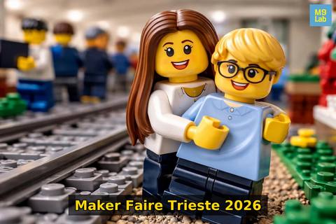 Maker Faire Trieste 2026 - foto 463