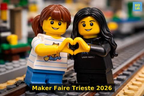 Maker Faire Trieste 2026 - foto 395