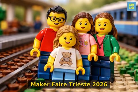 Maker Faire Trieste 2026 - foto 188