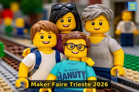 Maker Faire Trieste 2026 - foto 128
