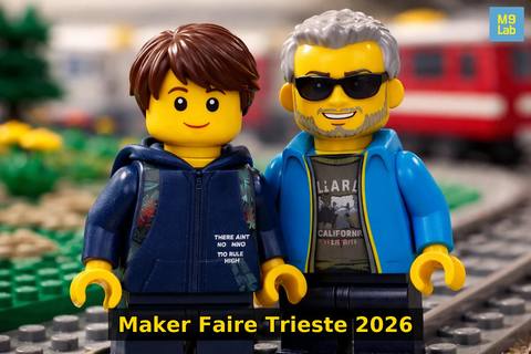 Maker Faire Trieste 2026 - foto 258
