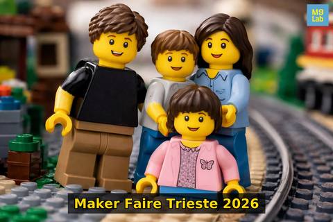 Maker Faire Trieste 2026 - foto 295