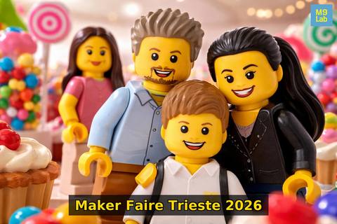 Maker Faire Trieste 2026 - foto 366