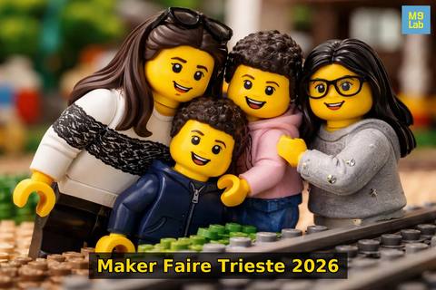 Maker Faire Trieste 2026 - foto 386