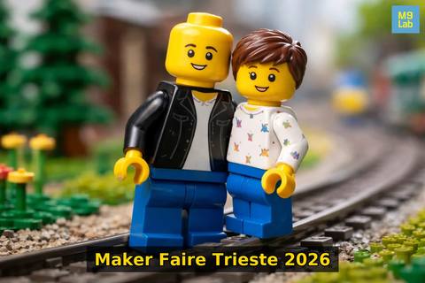 Maker Faire Trieste 2026 - foto 204