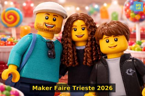Maker Faire Trieste 2026 - foto 478